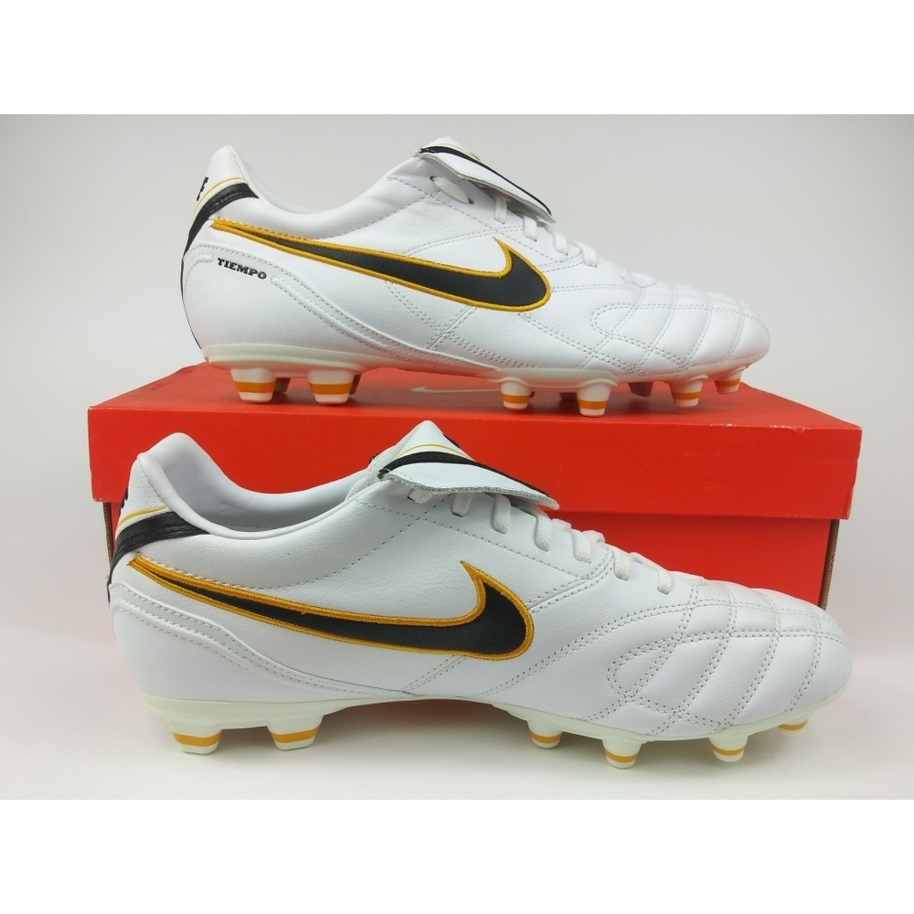 Rare! 2009 Nike Tiempo Mystic lll FG Soccer Cleats - Picture 8 of 8